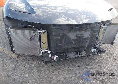 2023 Lucid Air Pure z USA, uszkodzony, nr VIN 50EA1PFA4PA006426